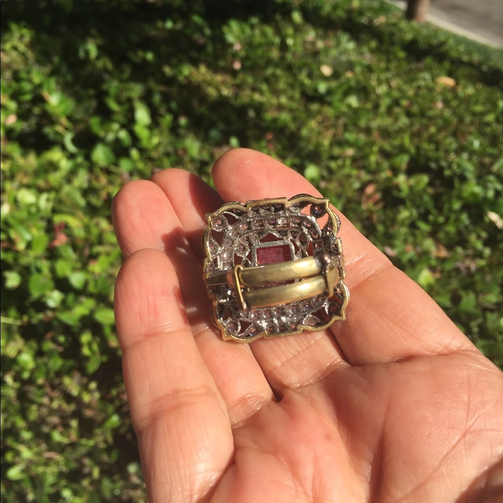 Vintage ring - Picture 2 of 4